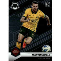 Panini 2021-22 Panini Mosaic Road to FIFA World Cup #146 Martin Boyle