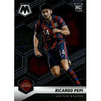Panini 2021-22 Panini Mosaic Road to FIFA World Cup #99 Ricardo Pepi