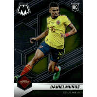 Panini 2021-22 Panini Mosaic Road to FIFA World Cup #186 Daniel Munoz