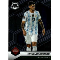 Panini 2021-22 Panini Mosaic Road to FIFA World Cup #13 Cristian Romero