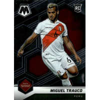 Panini 2021-22 Panini Mosaic Road to FIFA World Cup #41 Miguel Trauco