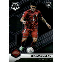Panini 2021-22 Panini Mosaic Road to FIFA World Cup #98 Junior Moreno