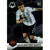 Panini 2021-22 Panini Mosaic Road to FIFA World Cup #14 Lucas Martinez Quarta