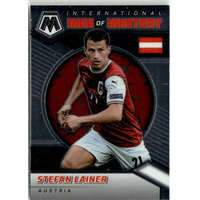 Panini 2021-22 Panini Mosaic Road to FIFA World Cup International Men of Mastery #22 Stefan Lainer