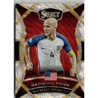 Panini 2016-17 Panini Select National Pride #40 Michael Bradley