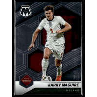 Panini 2021 Panini Mosaic Road to FIFA World Cup #38 Harry Maguire