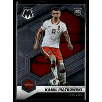 Panini 2021 Panini Mosaic Road to FIFA World Cup #50 Kamil Piatkowski