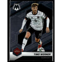 Panini 2021 Panini Mosaic Road to FIFA World Cup #65 Timo Werner