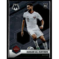 Panini 2021 Panini Mosaic Road to FIFA World Cup #69 Hasan Al-Haydos