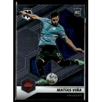 Panini 2021 Panini Mosaic Road to FIFA World Cup #116 Matías Vina
