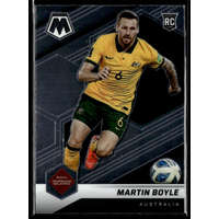Panini 2021 Panini Mosaic Road to FIFA World Cup #146 Martin Boyle