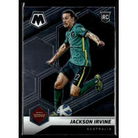 Panini 2021 Panini Mosaic Road to FIFA World Cup #147 Jackson Irvine