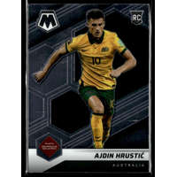 Panini 2021 Panini Mosaic Road to FIFA World Cup #149 Ajdin Hrustic
