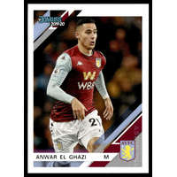 Panini 2019 Panini Chronicles Donruss Premier League Rated Rookie #7 Anwar El Ghazi