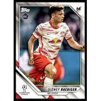 Topps 2021 Topps UEFA Champions League #110 Sidney Raebiger