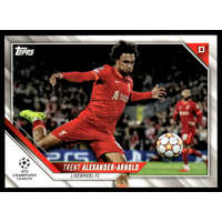 Topps 2021 Topps UEFA Champions League #144 Trent Alexander-Arnold