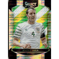 Panini 2016 Panini Select Multi Color Prizm Terrace #57 John O'Shea