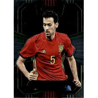 Panini 2017 Panini Select Terrace #32 Sergio Busquets