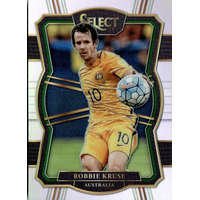 Panini 2017 Panini Select Silver Prizm Mezzanine #102 Robbie Kruse