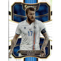 Panini 2017 Panini Select Silver Prizm Terrace #31 Aron Gunnarsson