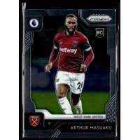 Panini 2019 Panini Prizm English Premier League #5 Arthur Masuaku