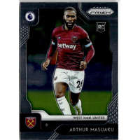Panini 2019 Panini Prizm English Premier League #5 Arthur Masuaku
