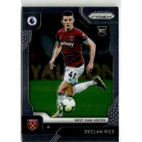 Panini 2019 Panini Prizm English Premier League #7 Declan Rice