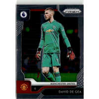 Panini 2019 Panini Prizm English Premier League #50 David de Gea