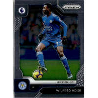 Panini 2019 Panini Prizm English Premier League #76 Wilfred Ndidi