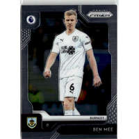 Panini 2019 Panini Prizm English Premier League #242 Ben Mee