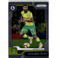 Panini 2019 Panini Prizm English Premier League #286 Alexander Tettey