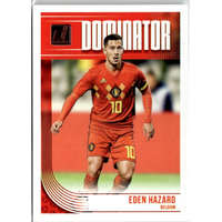 Panini 2018 Donruss Dominator #D-2 Eden Hazard