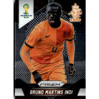Panini 2014 Panini Prizm FIFA World Cup #28 Bruno Martins Indi