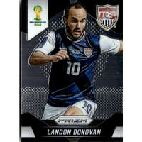 Panini 2014 Panini Prizm FIFA World Cup #70 Landon Donovan
