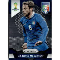 Panini 2014 Panini Prizm FIFA World Cup #130 Claudio Marchisio
