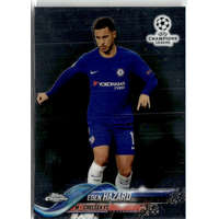 Topps 2017 Topps Chrome UEFA Champions League #30 Eden Hazard
