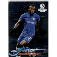 Topps 2017 Topps Chrome UEFA Champions League #36 Victor Moses