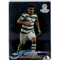 Topps 2017 Topps Chrome UEFA Champions League #37 Marcos Acuna