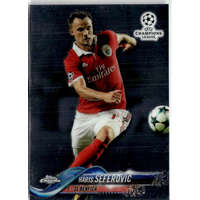 Topps 2017 Topps Chrome UEFA Champions League #80 Haris Seferovic