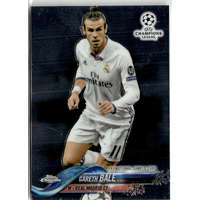 Topps 2017 Topps Chrome UEFA Champions League Promos #LG-GB Gareth Bale