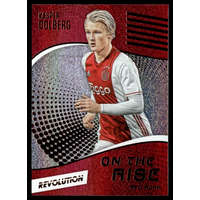 Panini 2017 Panini Revolution On the Rise #OTR-13 Kasper Dolberg