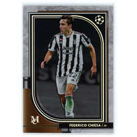 Topps 2021 Topps Museum Collection UEFA Champions League #44 Federico Chiesa
