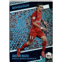 Panini 2017 Panini Revolution Disco #103 Angel Di Maria 11/25