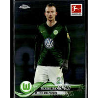 Topps 2019 Topps Chrome Bundesliga #39 Maximilian Arnold