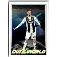 Panini 2018 Donruss Out of this World #OW-2 Rodrigo Bentancur 0