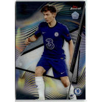 Topps 2020 Topps Finest UEFA Champions League #20 Billy Gilmour