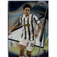 Topps 2020 Topps Finest UEFA Champions League #65 Paulo Dybala