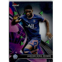 Topps 2021 Topps Finest UEFA Champions League #12 Junior Dina Ebimbe