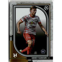 Topps 2021 Topps Museum Collection UEFA Champions League #52 Sidney Raebiger