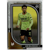 Topps 2021 Topps Museum Collection UEFA Champions League #62 Jude Bellingham